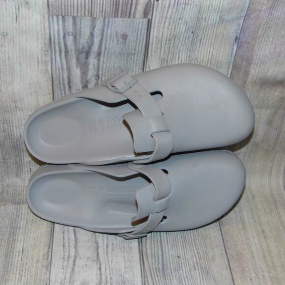 BIRKENSTOCK Boston Essentials EVA Stone Coin Clogs Womens Size 9 - Picture 6 of 9